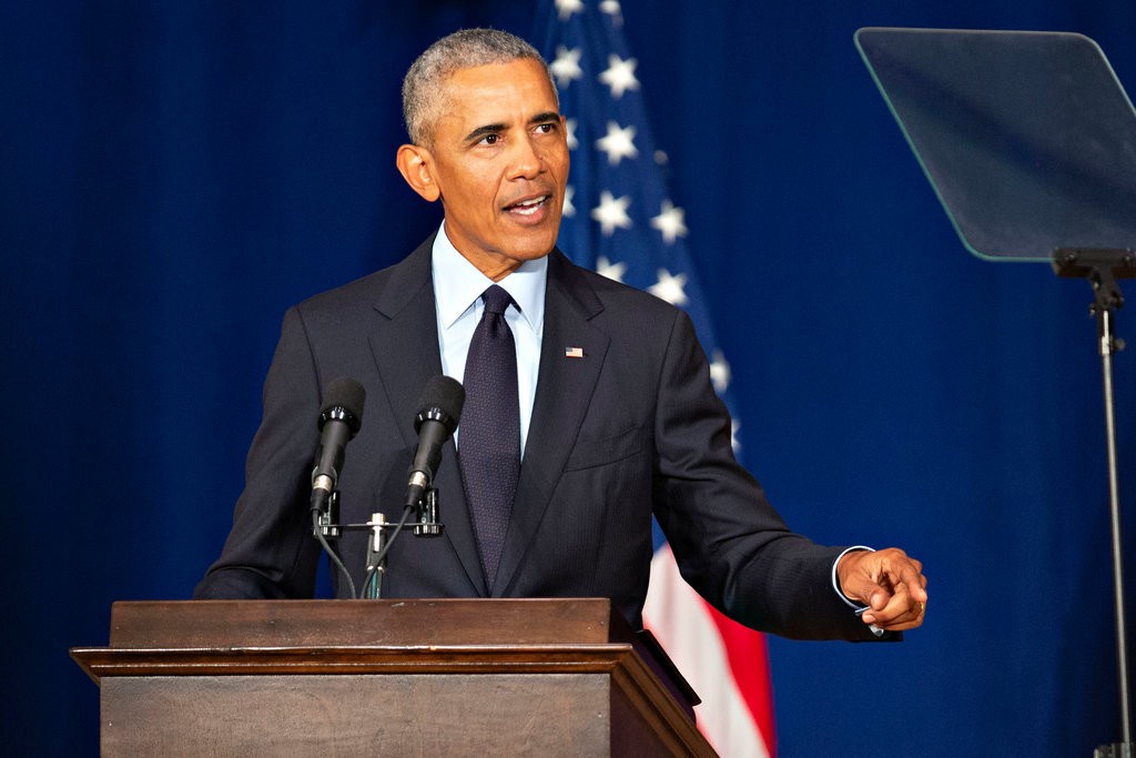 اوباما وارد گود رقابت با ترامپ شد/ انتقاد رییس جمهور سابق آمریکا از 