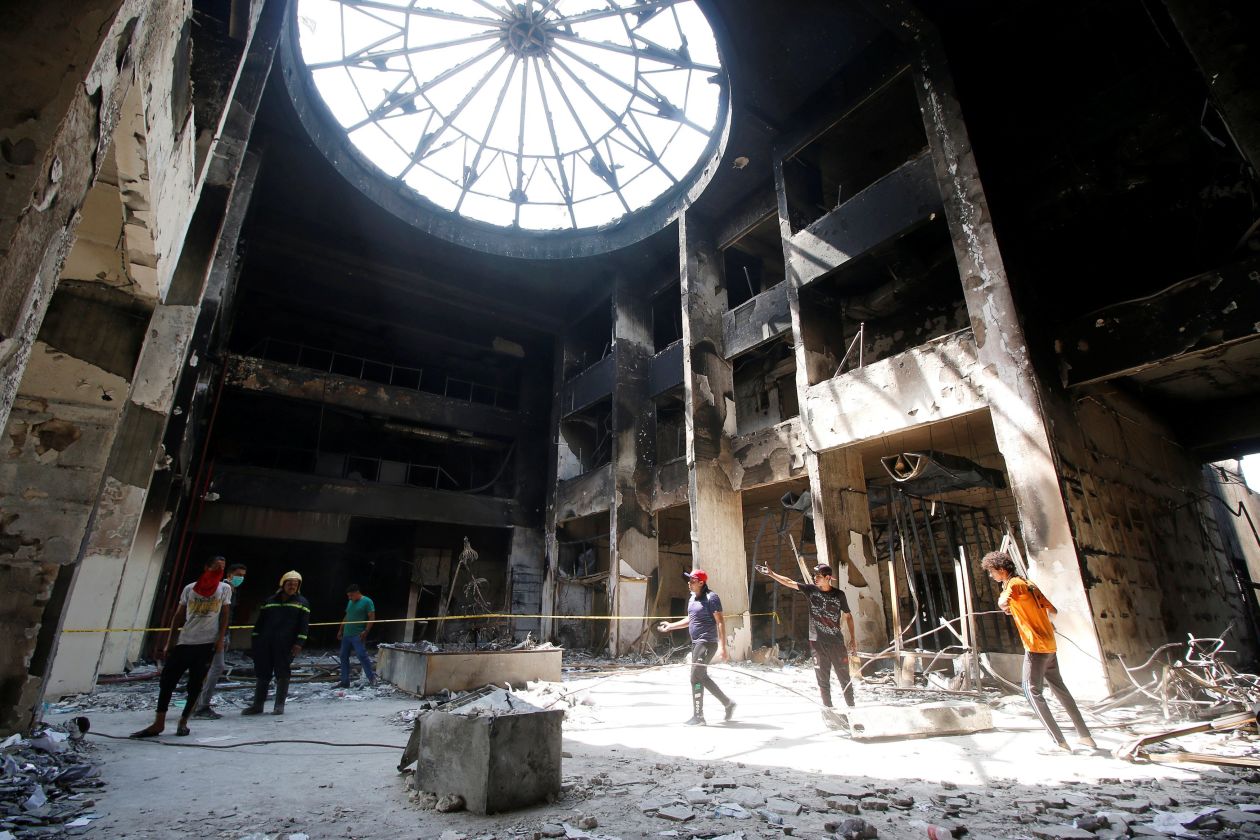 وال استریت ژورنال: آشوب در بصره و جنگ آمریکا و ایران بر سر نفوذ در عراق وال استریت ژورنال: آشوب در بصره و جنگ آمریکا و ایران بر سر نفوذ در عراق