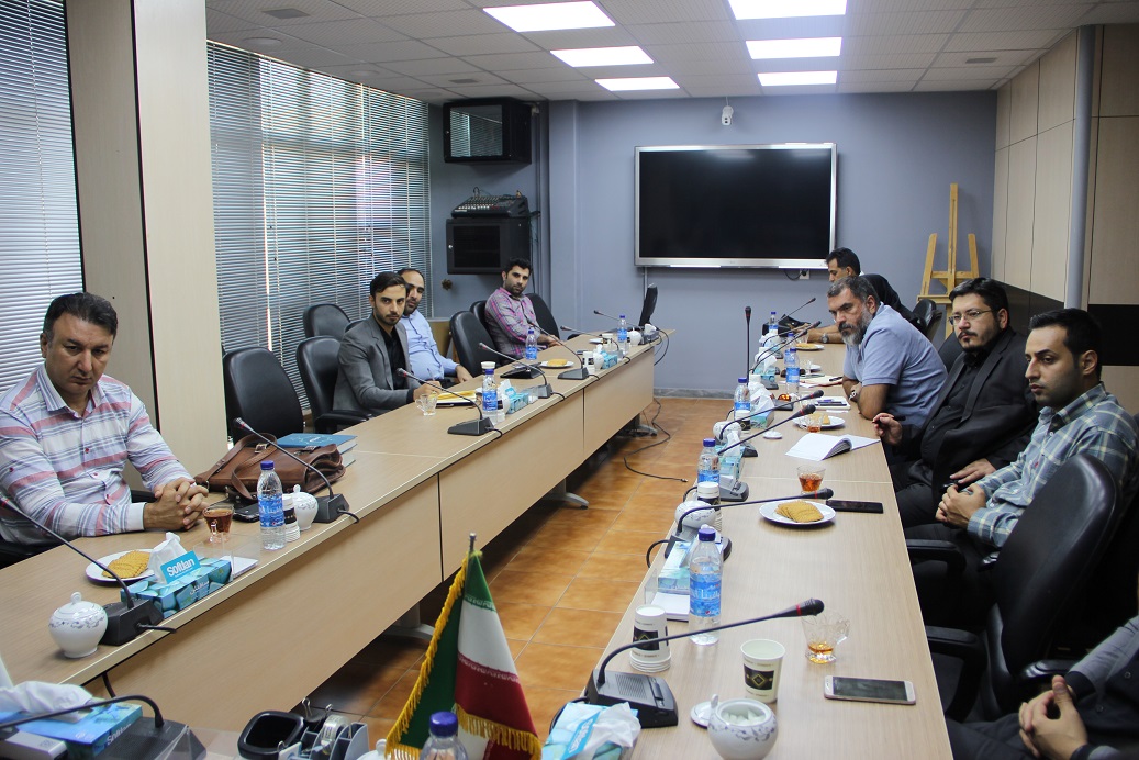 جلسه هم اندیشی راه اندازی تشکلی با رویکرد حمایت از فعالان حوزه کودک در فضای مجازی