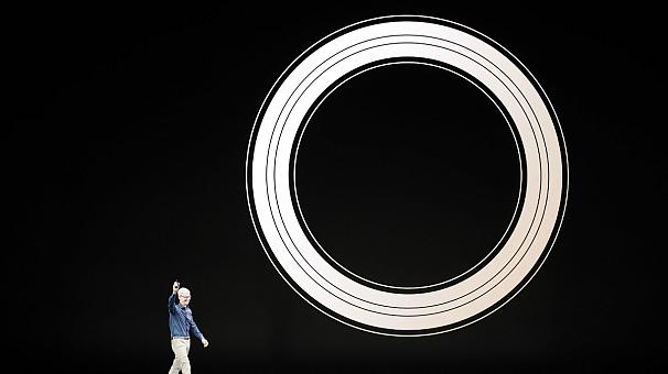 اپل از از آیفون Xs رونمایی کرد (+عکس)