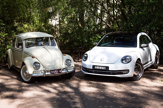 فولکس قورباغه پس از 80 سال به تاریخ پیوست