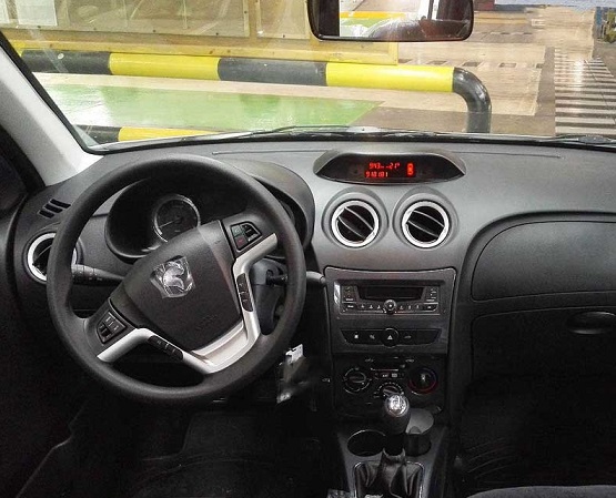 رانای جدید با آپشنهای جديد تا پايان سال جاری به بازار میآيد (+عکس) رانای جدید با آپشنهای جديد تا پايان سال جاری به بازار میآيد (+عکس)