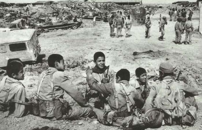 جنگ، تنها یک چهره ندارد