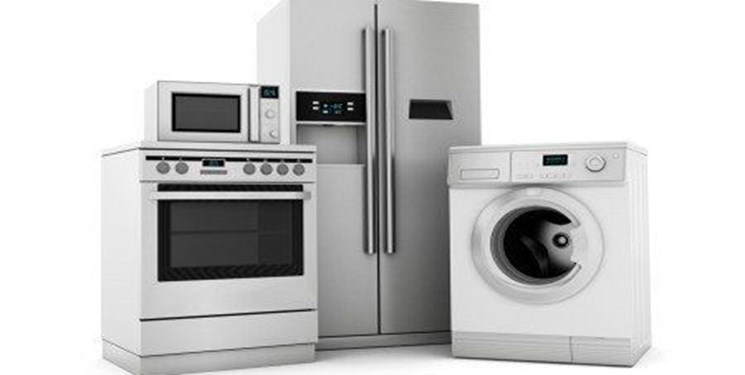 شرکت‌ها قیمت‌ لوازم خانگی را هفتگی افزایش می‌دهند/کاهش 50 درصدی تولید لوازم خانگی