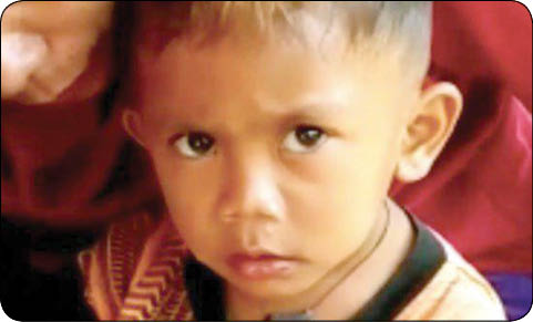 کوچک ترین سیگاری دنیا (+عکس)