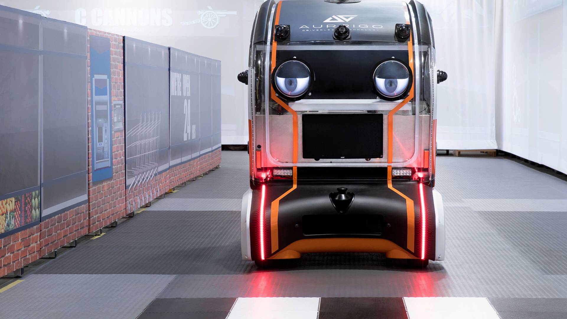 چشم مجازی، تحولی بزرگ در دنیای خودران‌ها