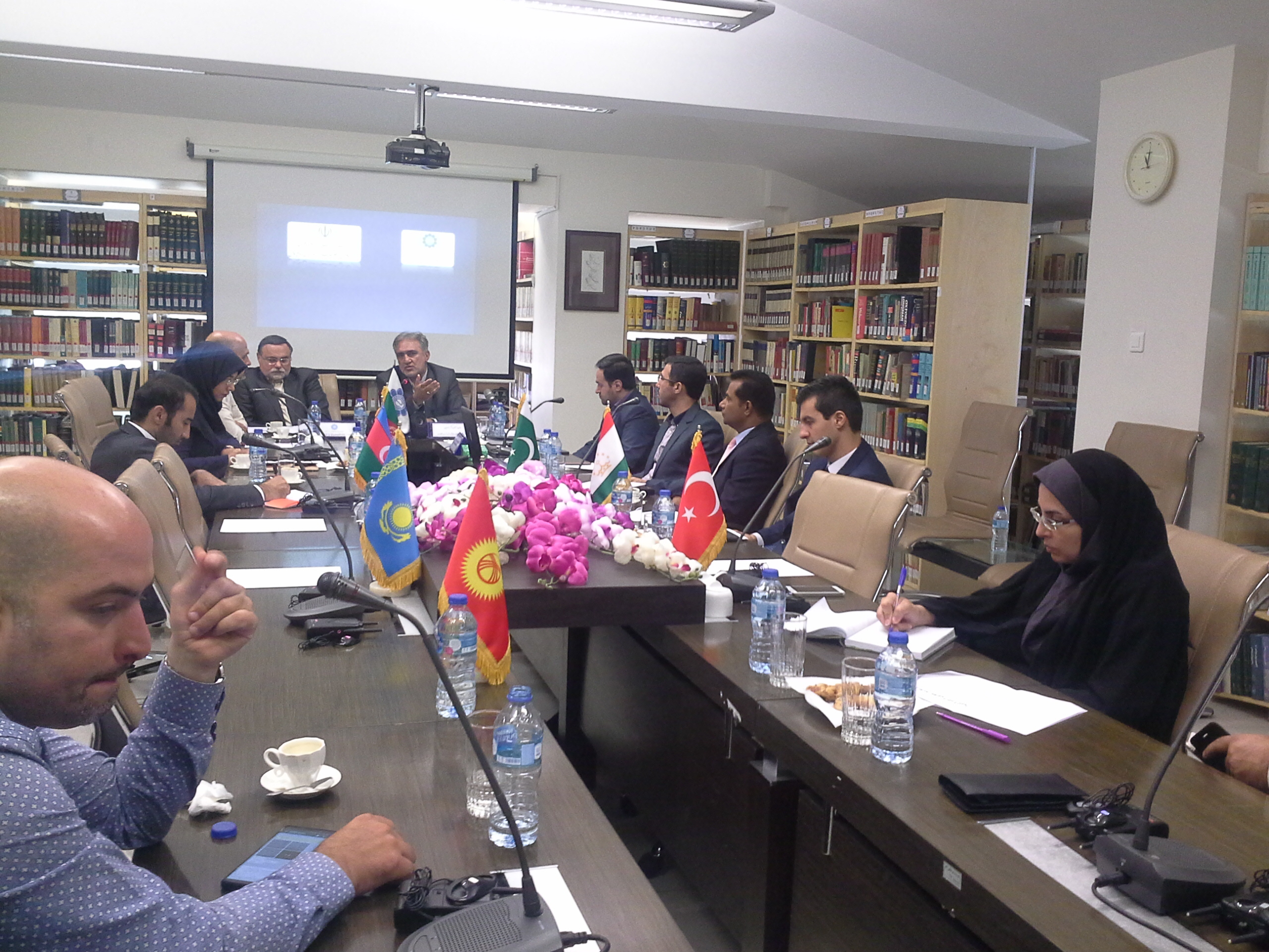 استقبال کشورهای عضو اکو از راه اندازی اتحادیه ناشران دیجیتال عضو اکو