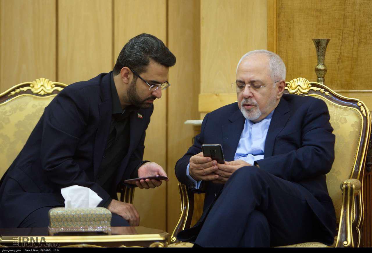 در حاشیه مراسم بدرقه رییس جمهوری به نیویورک (عکس)