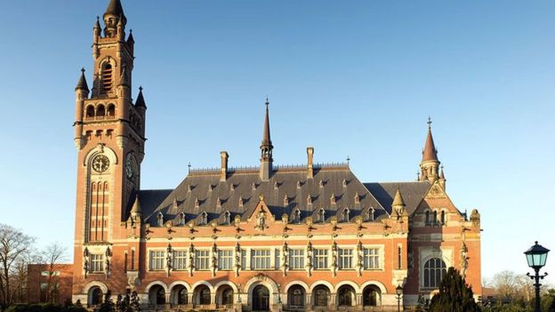 دستور موقت دادگاه لاهه: تحریم آمریکا نباید بر کمکهای بشردوستانه به ایران تاثیر بگذارد دستور موقت دادگاه لاهه: تحریم آمریکا نباید بر کمکهای بشردوستانه به ایران تاثیر بگذارد