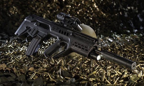 سلاح استاندارد نظامیان صهیونیست! (+تصاویر)