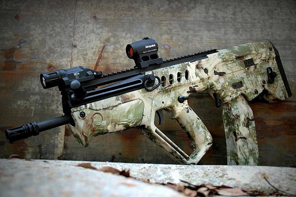 سلاح استاندارد نظامیان صهیونیست! (+تصاویر)