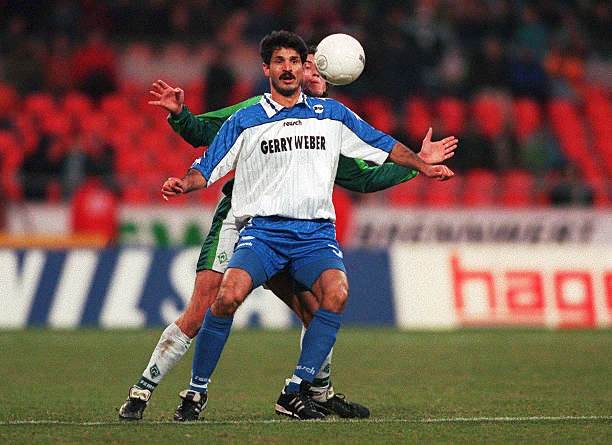 کی روش روی دوش لژیونرها کی روش روی دوش لژیونرها