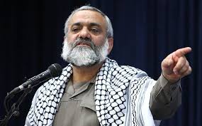 سردار نقدی: زنجیره شکست های نظام سلطه در منطقه همواره گسترش می یابد سردار نقدی: زنجیره شکست های نظام سلطه در منطقه همواره گسترش می یابد