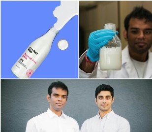 شیری که گاو آنرا تولید نمی کند (+عکس)