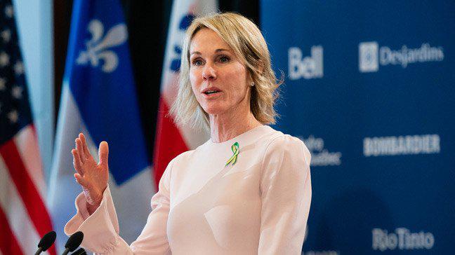 آینده هیلی؛ نامزد ریاست جمهوری، معاون ترامپ یا ... آینده هیلی؛ نامزد ریاست جمهوری، معاون ترامپ یا ...