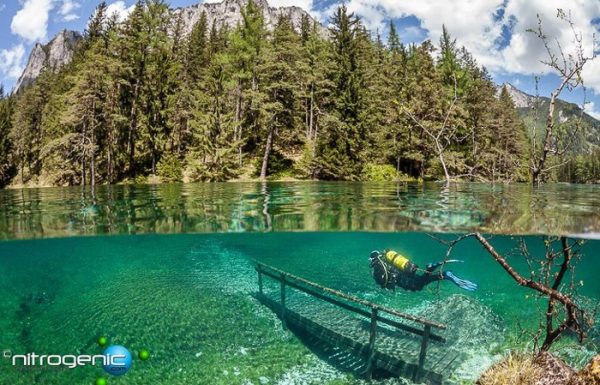 مکان های زیر آبی که دوباره به سطح آب برگشته اند (+عکس)