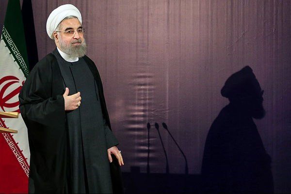 این قرار ما نبود آقای روحانی! این قرار ما نبود آقای روحانی!