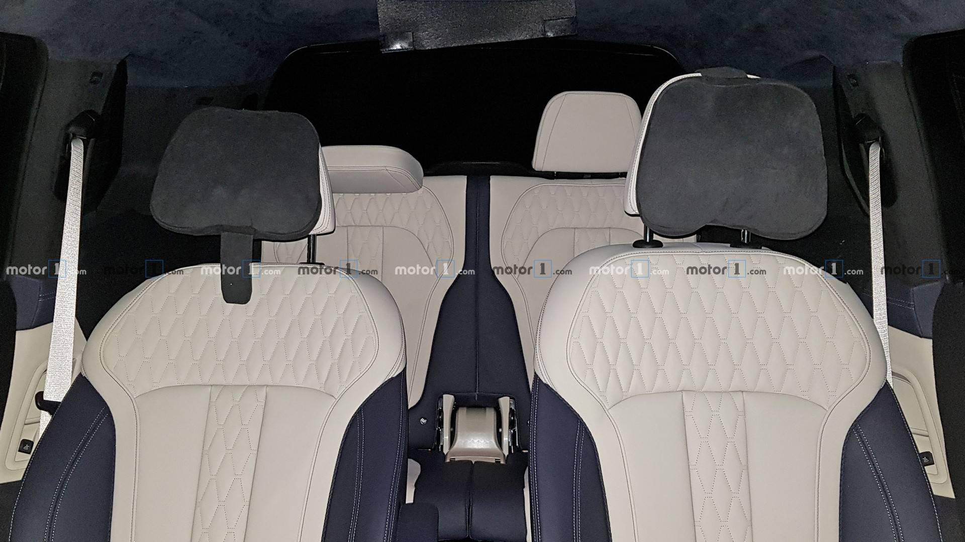 تصاویر فضای داخلی لوکسترین شاسیبلند آتی بامو تصاویر فضای داخلی لوکسترین شاسیبلند آتی بامو