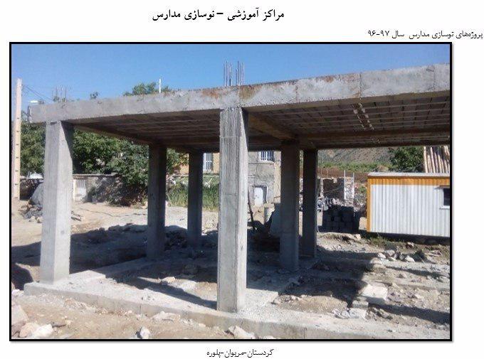 نوسازی و مقاوم سازی بیش از 1800 کلاس درس توسط بنیاد علوی در کشور نوسازی و مقاوم سازی بیش از 1800 کلاس درس توسط بنیاد علوی در کشور