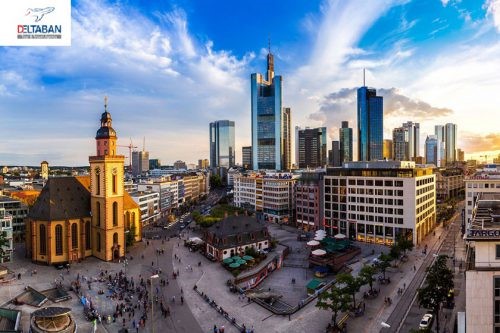 از فرانکفورت تا خوشمزه ها