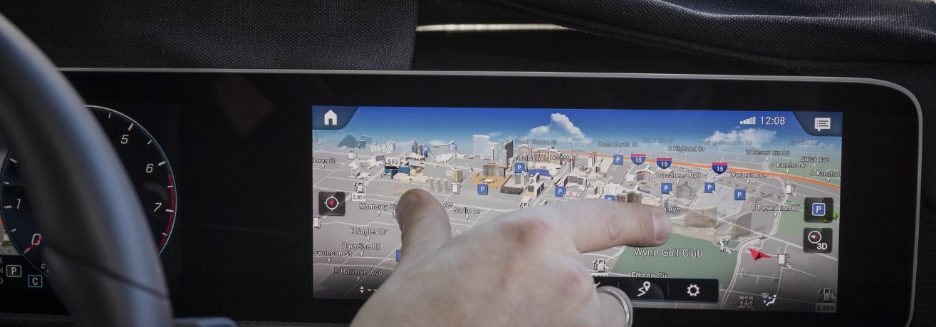 بنزهای آینده مانع پارک در خیابان های خطرناک