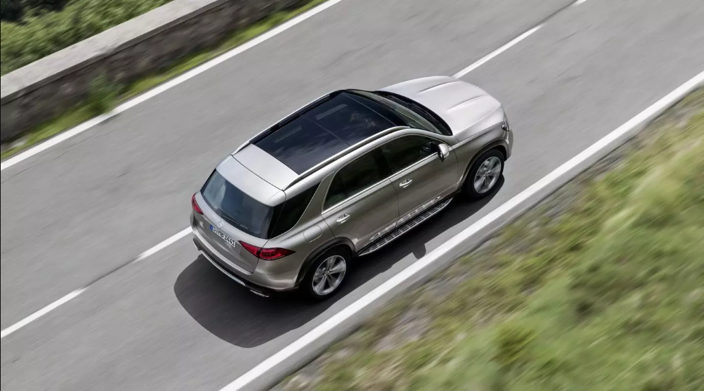 بنزهای آینده مانع پارک در خیابان های خطرناک