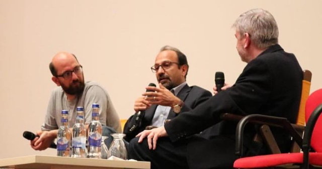 اصغر فرهادی: امکان نمایش فیلم 