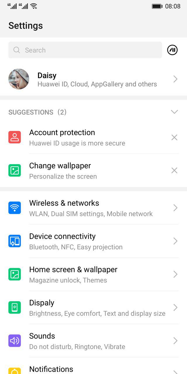 رونمایی از قابلیتهای جدید EMUI 9.0 در بستر آندروید Pie رونمایی از قابلیتهای جدید EMUI 9.0 در بستر آندروید Pie