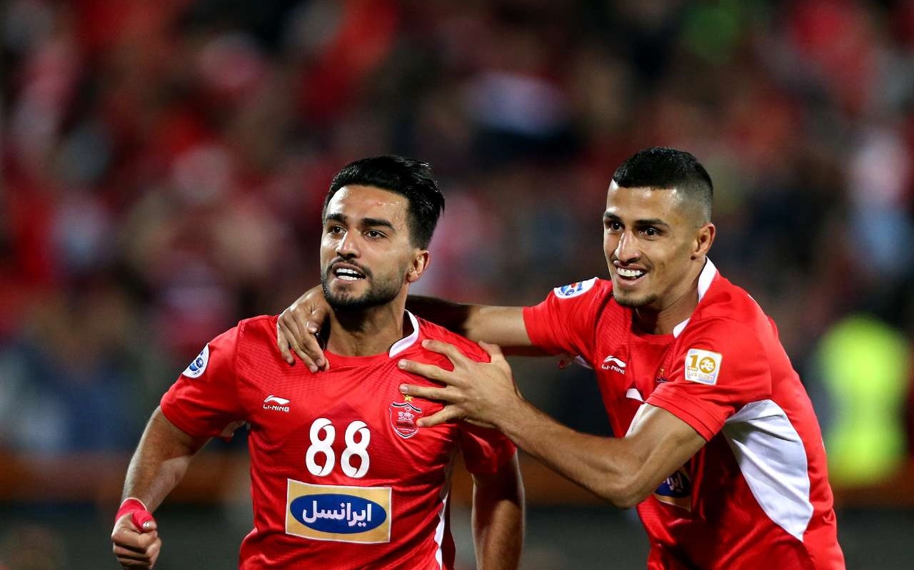 پرسپولیس یک - السد یک/ صعود پرسپولیس به فینال آسیا