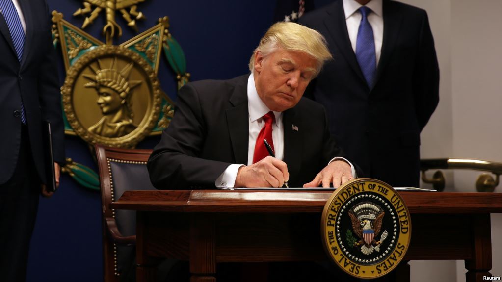 بیایید ترامپ نباشیم بیایید ترامپ نباشیم