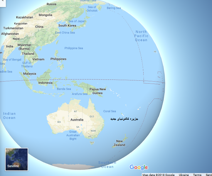 همه‌پرسی استقلال کالدونیا؛ چالشی راهبردی برای فرانسه