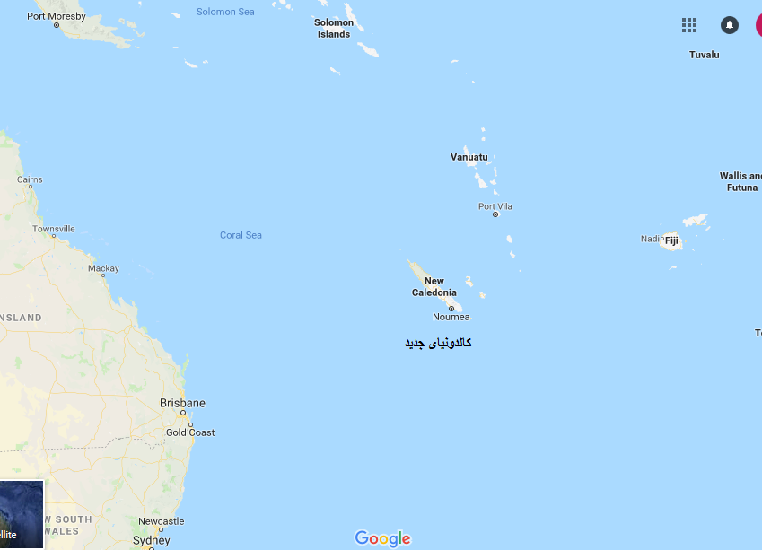 همه‌پرسی استقلال کالدونیا؛ چالشی راهبردی برای فرانسه