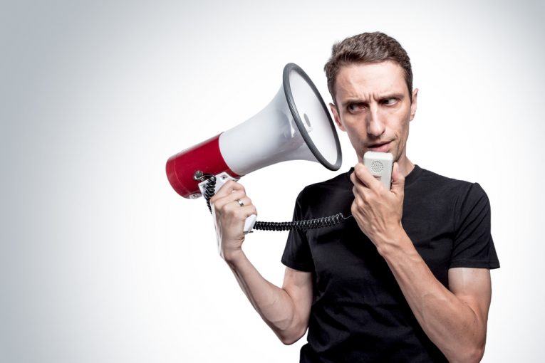 حرف میزنم؛ پس هستم حرف میزنم؛ پس هستم