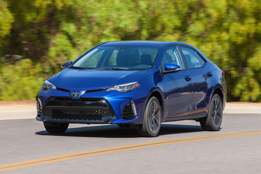 تحول کرولاهای 2020