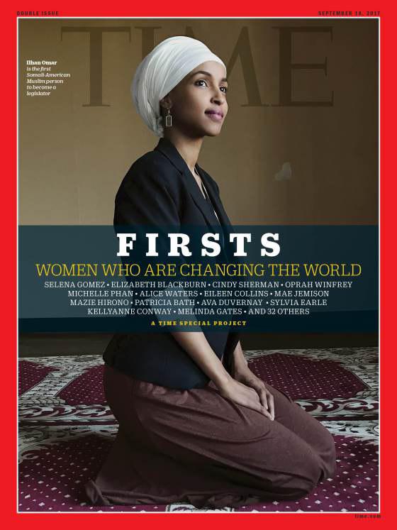 دو زن مسلمان که کابوس ترامپ هستند