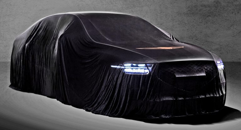 تغییر چهره جنسیس G90 سال 2020