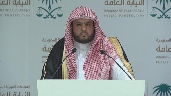 دادستان سعودی قطعه قطعه شدن خاشقجی را تایید کرد/ درخواست اعدام برای متهمان دادستان سعودی قطعه قطعه شدن خاشقجی را تایید کرد/ درخواست اعدام برای متهمان