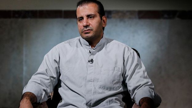 واژه ترسناک در اعترافات وحید مظلومین و محمدسالم واژه ترسناک در اعترافات وحید مظلومین و محمدسالم