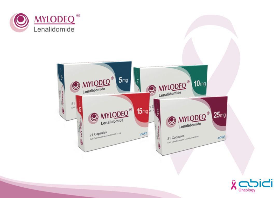 عبيدی باز هم پيشرو، براي اولين بار در ايران مایلودك، داروی ضد سرطان خوراكی را توليد و به بازار عرضه كرد