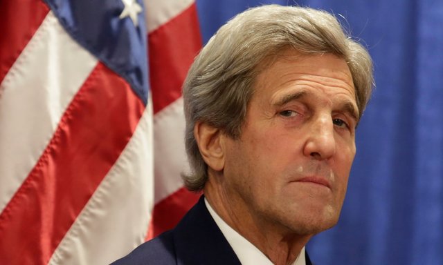 جان کری:توافق هستهای زخم برداشته اما هنوز زنده است جان کری:توافق هستهای زخم برداشته اما هنوز زنده است