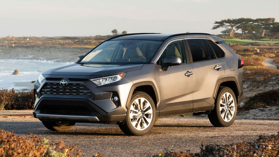 تغییرات راو4 های 2019 تویوتا تغییرات راو4 های 2019 تویوتا