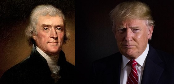 حمایت از دیکتاتورها در مقابل پول ؛ پایان دموکراسی جفرسونی در آمریکا