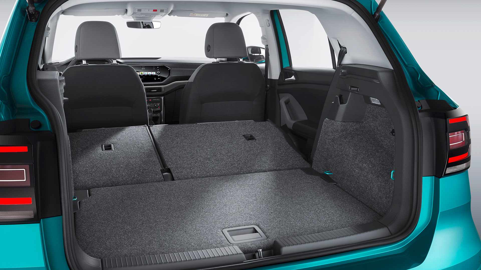 معرفی عضو کوچک T های فولکس‌واگن در اروپا