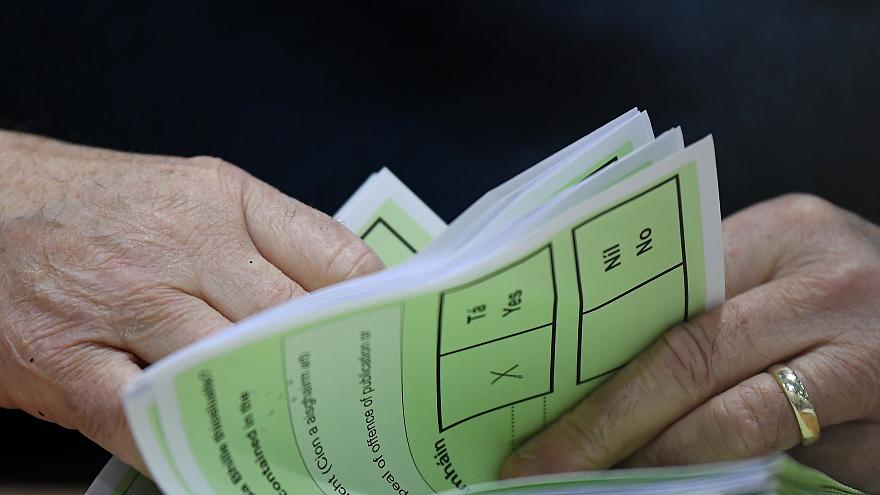 همه‌پرسی ایرلند؛ رای اکثریت به حذف جرم بودن 