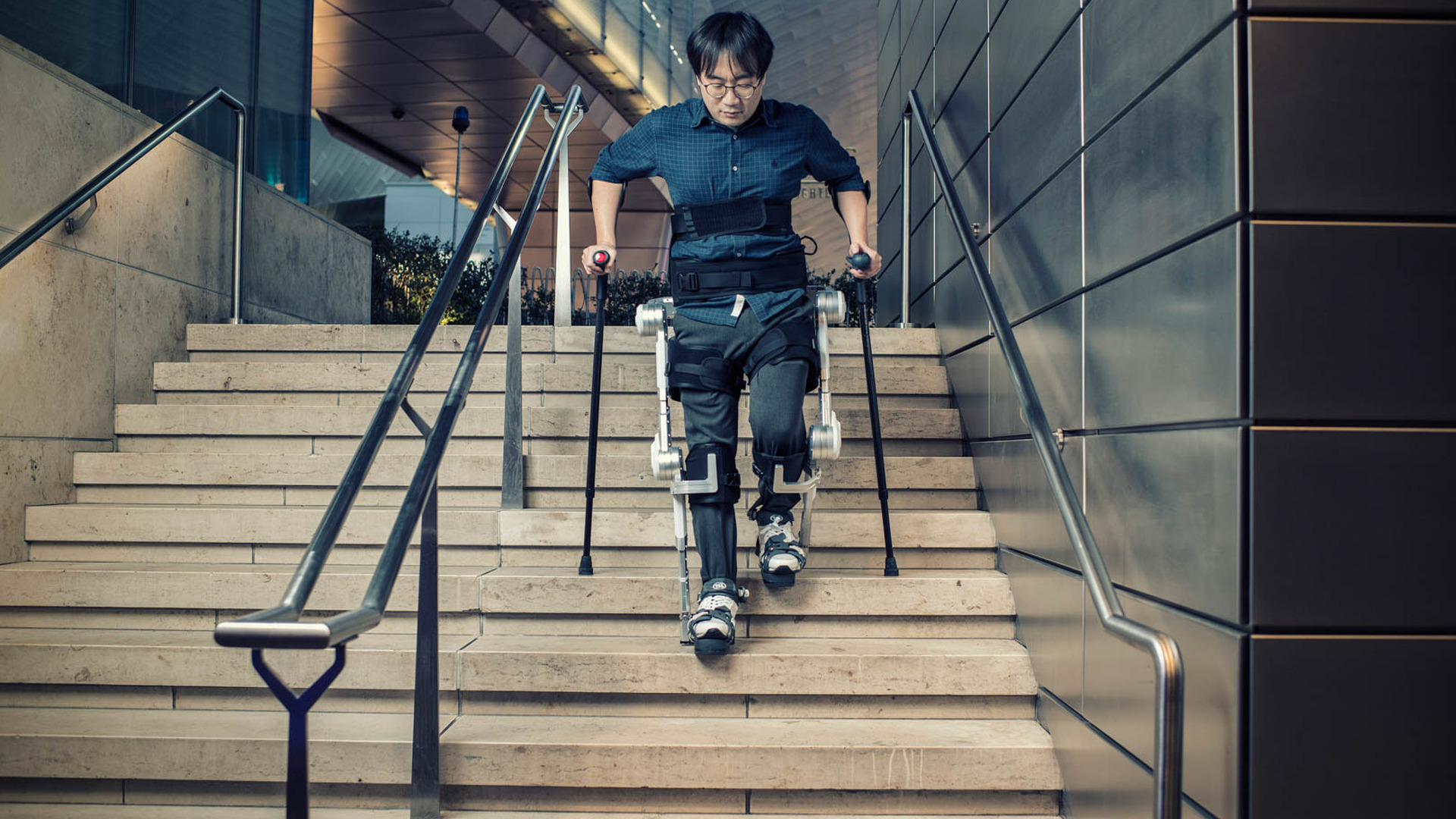 روبات‌های پوششی در خودروسازی کره