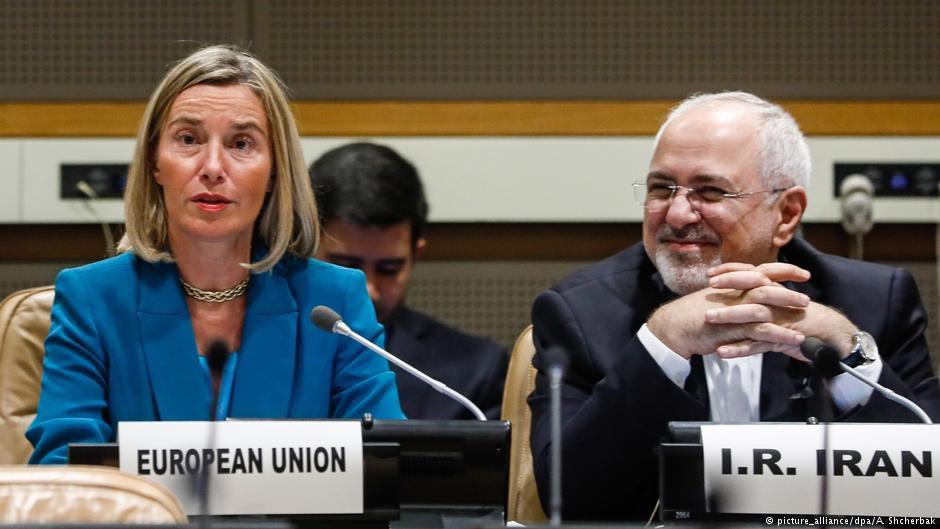 اتحادیه اروپا: تجارت و تبادلات مالی با ایران را حفظ می‌کنیم