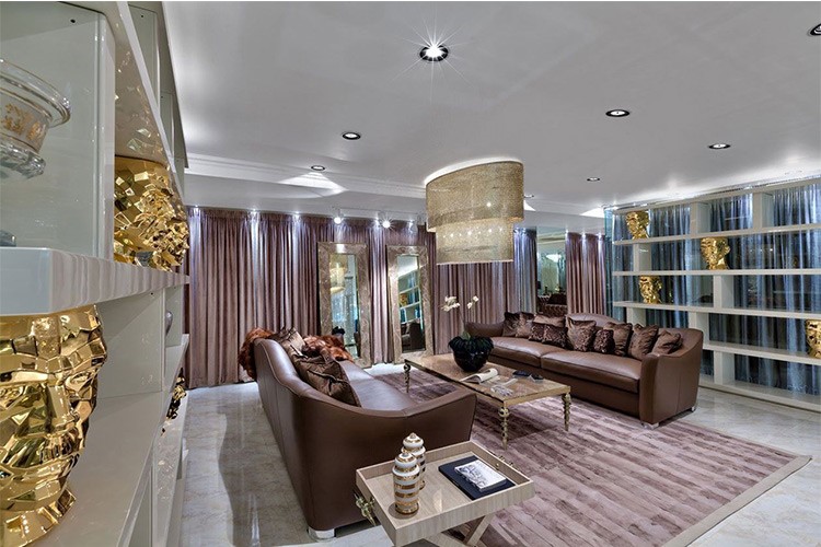 بهترین چینش دکوراسیون منزل بهترین چینش دکوراسیون منزل