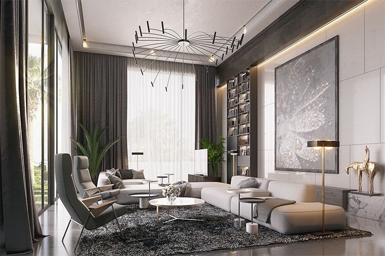 بهترین چینش دکوراسیون منزل بهترین چینش دکوراسیون منزل