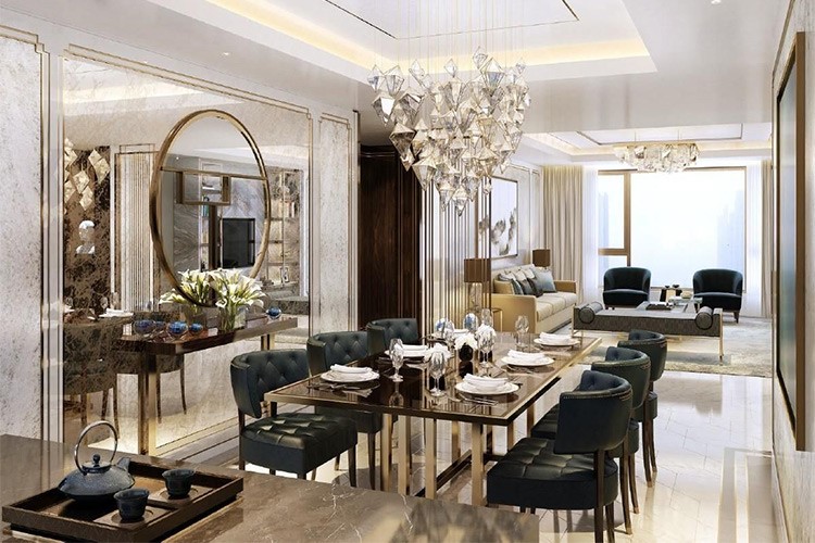 بهترین چینش دکوراسیون منزل بهترین چینش دکوراسیون منزل