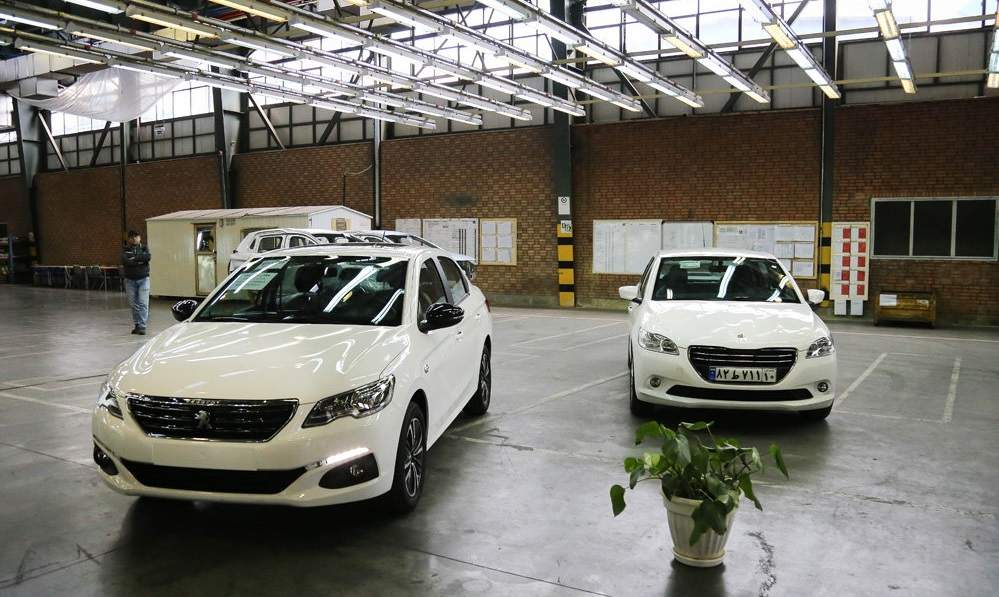 شهریور 98 زمان احتمالی ورود اولین پژو 301 داخلی به بازار (+عکس) شهریور 98 زمان احتمالی ورود اولین پژو 301 داخلی به بازار (+عکس)